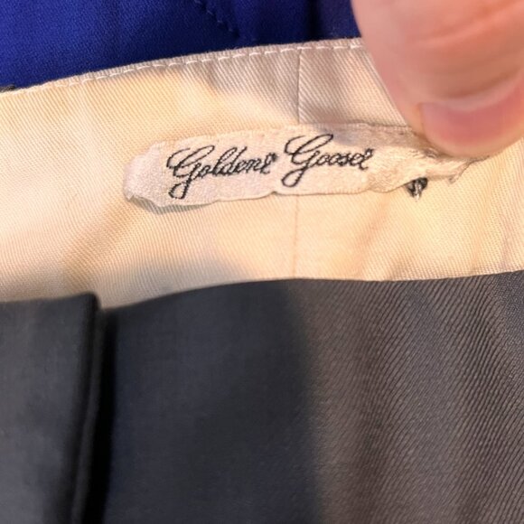 GOLDEN GOOSE LORO PIANA SNEAKER  BRAND PANTS  6 - Picture 6 of 8